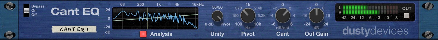 Cant EQ product image